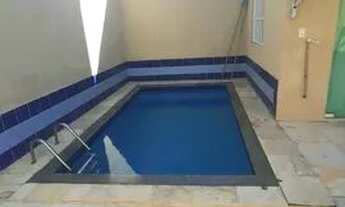 Imagem 7: Casa dúplex com piscina arvoredo mondubim locação