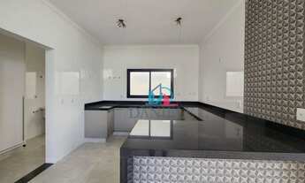 Imagem 4: Casa térrea com 3 suítes localizada no condomínio Village Damha III