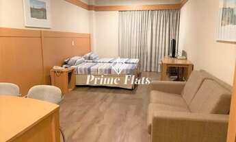 Imagem: Flat disponível para locação no Wyndham