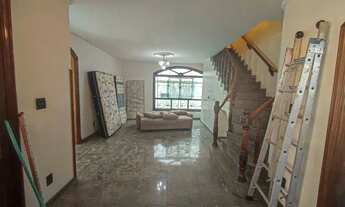 Imagem 6: Casa para aluguel, 4 quartos, 3 suítes, 3 vagas, Ponta da Praia - Santos/SP