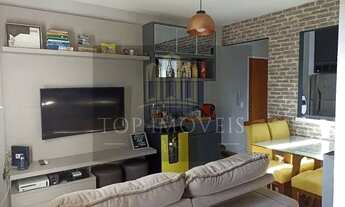 Imagem 3: Excelente apartamento à venda, com 2 dormitórios, 47 m² por R$ 235.000,00 - Vila Iracema