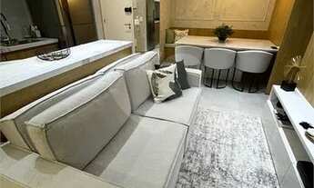 Imagem 2: ALTO PADRÃO MOBILIADO - MOEMA