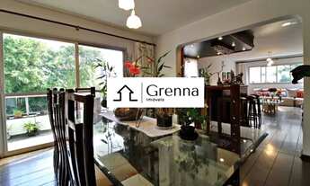 Imagem 7: Venda de Apartamento 3 Suítes 4 Vagas 206m²