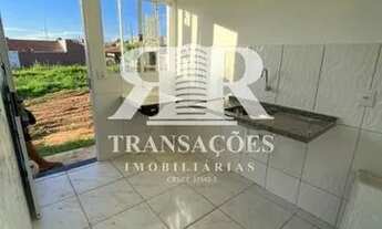 Imagem 2: Casa 1 dormitório, 36m², aluguel por R$ 650,00 - Jardim Ivone - Bauru/SP