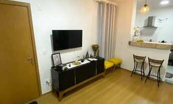 Imagem: Apartamento para aluguel com 39 metros quadrados