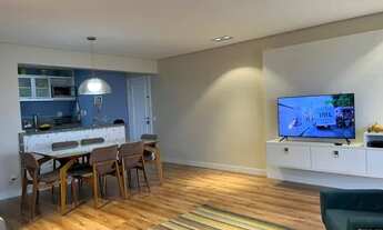 Imagem 3: Apartamento 91 metros - Cond Anima Clube - Móveis planejados - Venda