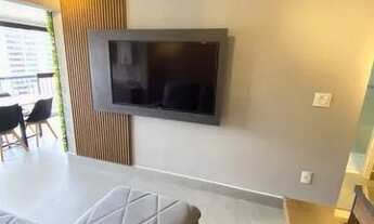 Imagem 4: Apartamento para aluguel possui 42 metros quadrados com 1 quarto