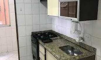 Imagem 2: Apartamento com 3 dormitórios para alugar, 65 m² por R$ 2.270/mês - Jardim Flor da Montanh