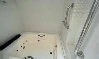 Imagem 5: Alugo excelente apartamento no Leme, frontal ao mar