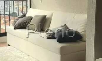 Imagem 1: Apartamento á venda no Condomínio: Living Welcome Taquaral - Taquaral - Campinas/SP