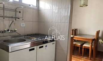 Imagem 10: Flat com 1 dormitório, 35 m² - venda por R$ 254.000 ou aluguel por R$ 2.511/mês na Bela Vi