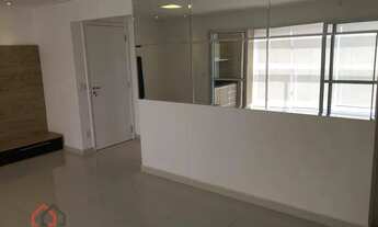 Imagem 6: Apartamento com 3 dormitórios para alugar, 111 m² por R$ 4.700,00/mês - Ponta da Praia - S