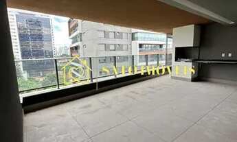 Imagem 4: LINDO!!! Que tal morar no Brooklin Novo, em apartamento de 158 m² de alto padrão e numa da