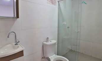 Imagem 3: Kitnet com 1 dormitório para alugar, 23 m² por R$ 1.135,00/mês - Esplanada - Belo Horizont