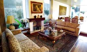 Imagem 5: Sobrado com 4 dormitórios para alugar, 500 m² por R$ 15.100,00/mês - Planalto Paulista - S