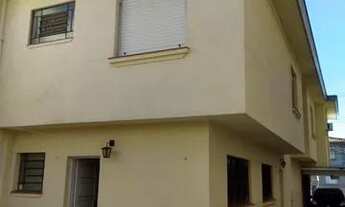 Imagem 2: Vendo lindo sobrado geminado com 04 dormitórios (01 suite), na Aparecida, Santos