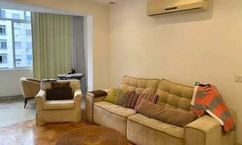 Imagem 3: Apartamento à venda com 3 quartos, 1 suíte, 1 vaga, 135 m² - Copacabana - Rio de Janeiro/R
