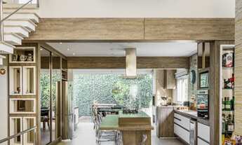 Imagem 4: Casa de condomínio sobrado para venda tem 285 metros quadrados com 3 quartos