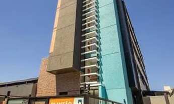 Imagem 2: Apartamento com 1 dormitório para alugar, 19 m² por R$ 3.020,00/mês - Água Verde - Curitib