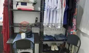 Imagem 7: RARIDADE! Conjugadão com garagem, no coração do Rio Antigo