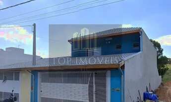 Imagem 1: Excelente sobrado para locação, com 5 dormitórios,180 m² por R$ 4.500,00 - Recanto dos Euc