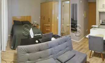 Imagem 5: Flat Comfort Alphaville disponível para venda com 30m², 01 dorm e 01 vaga de garagem