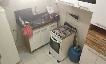 Imagem 2: BANCÁRIOS / VALENTINA Aluguel de quarto mobiliado pra em apt compartilhado