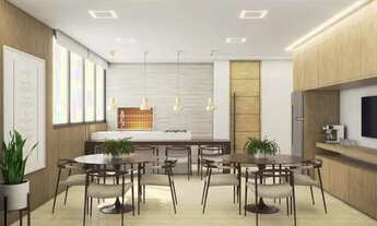 Imagem 4: Empreendimento no Centro de Camboriú, Monnet Residence, 2 unidades por andar , Fino acabam