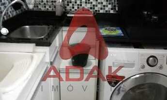 Imagem 7: Apartamento para aluguel possui 24 metros quadrados com 1 quarto