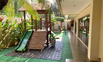 Imagem 3: Apartamento para venda com 129 metros quadrados com 3 quartos em Jardim Goiás - Goiânia