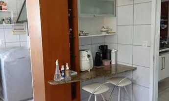 Imagem 5: Apartamento nascente de 136m²- 5º andar intermediário - Cocó