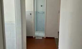 Imagem 5: Apartamento c/ quarto - cozinha - área de serviço - garagem - Ponta da Praia