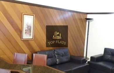 Imagem 2: Flat disponível em Moema