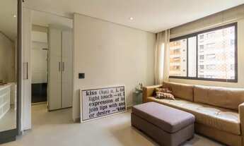 Imagem 2: Venda Apartamento 1 Dormitórios - 43 m² Vila Nova Conceição