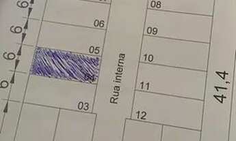 Imagem 4: Terreno 6x14 Guarituba