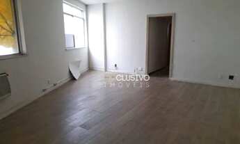 Imagem 3: Apartamento com 2 dormitórios à venda, 90 m² por R$ 490.000,00 - Icaraí - Niterói/RJ