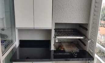 Imagem 7: Apartamento com 3 dormitórios à venda, 67 m² por R$ 480.000,00 - Mogi Moderno - Mogi das C