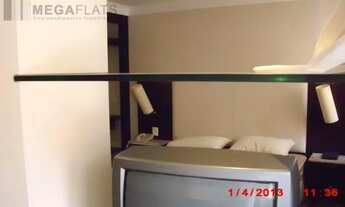 Imagem 6: 00742 - Flat/Aparthotel 1 Dorm, JARDINS - SÃO PAULO/SP