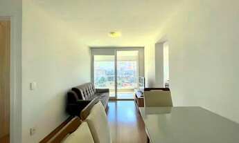 Imagem 7: Apartamento com 1 dormitório para alugar, 44 m² por R$ 4.547,00/mês - Brooklin - São Paulo