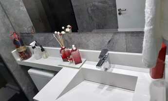 Imagem 5: Maravilhoso apartamento de 75m², 3 dormitórios sendo 1 suíte, 1 vaga