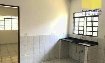 Imagem 6: Casa com 1 dormitório para alugar por R$ 995,00/mês - Vila Belvedere - Americana/SP