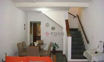 Imagem 5: Sobrado com 3 dormitórios para alugar, 122 m² por R$ 3.669,47/mês - Jardim Aquarius - São