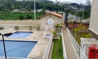 Imagem 3: Apartamento com 2 dormitórios para alugar, 45 m² por R$ 1.200/mês - Jardim Central - Cotia