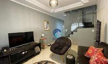 Imagem 2: Casa com 3 dormitórios à venda, 133 m² - Loteamento Residencial Vista Linda - São José dos