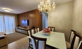 Imagem 2: Amplo Apartamento Totalmente Mobiliado Ampla Área de Lazer