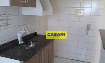 Imagem 7: Apartamento com 2 dormitórios para alugar, 47 m² - Planalto - São Bernardo do Campo/SP