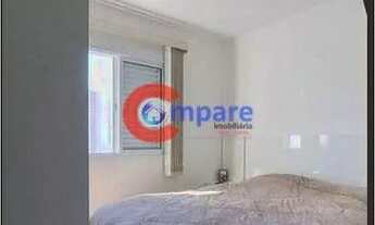 Imagem 7: Apartamento para locação todo MOBILIADO, ficando a 3 minutos do Shopping Maia na região d