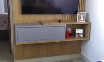 Imagem 2: Apartamento para Venda em Uberlândia, Santa Mônica, 2 dormitórios, 1 suíte, 2 banheiros, 1