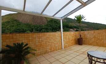 Imagem 7: Cobertura com 3 dormitórios, 160 m² - venda por R$ 990.000,00 ou aluguel por R$ 6.350,00/m