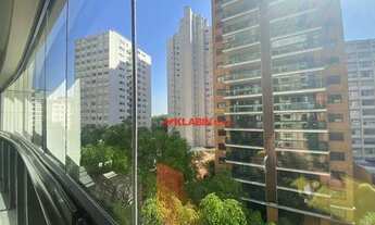 Imagem 5: Apartamento com 4 dormitórios para alugar, 160 m² por R$ 17.000,00/mês - Vila Mariana - Sã